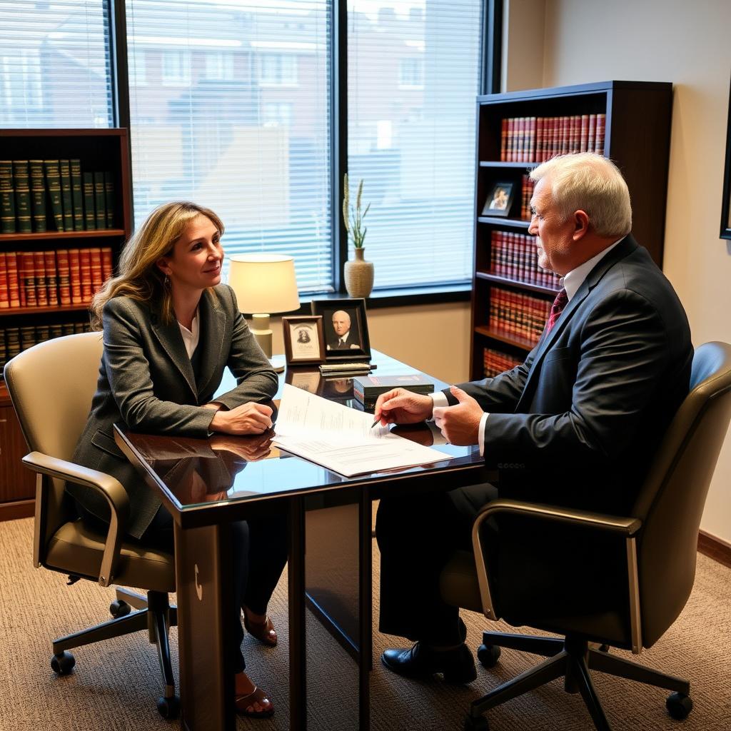 Indefinite Alimony Lawyer Fairfax County