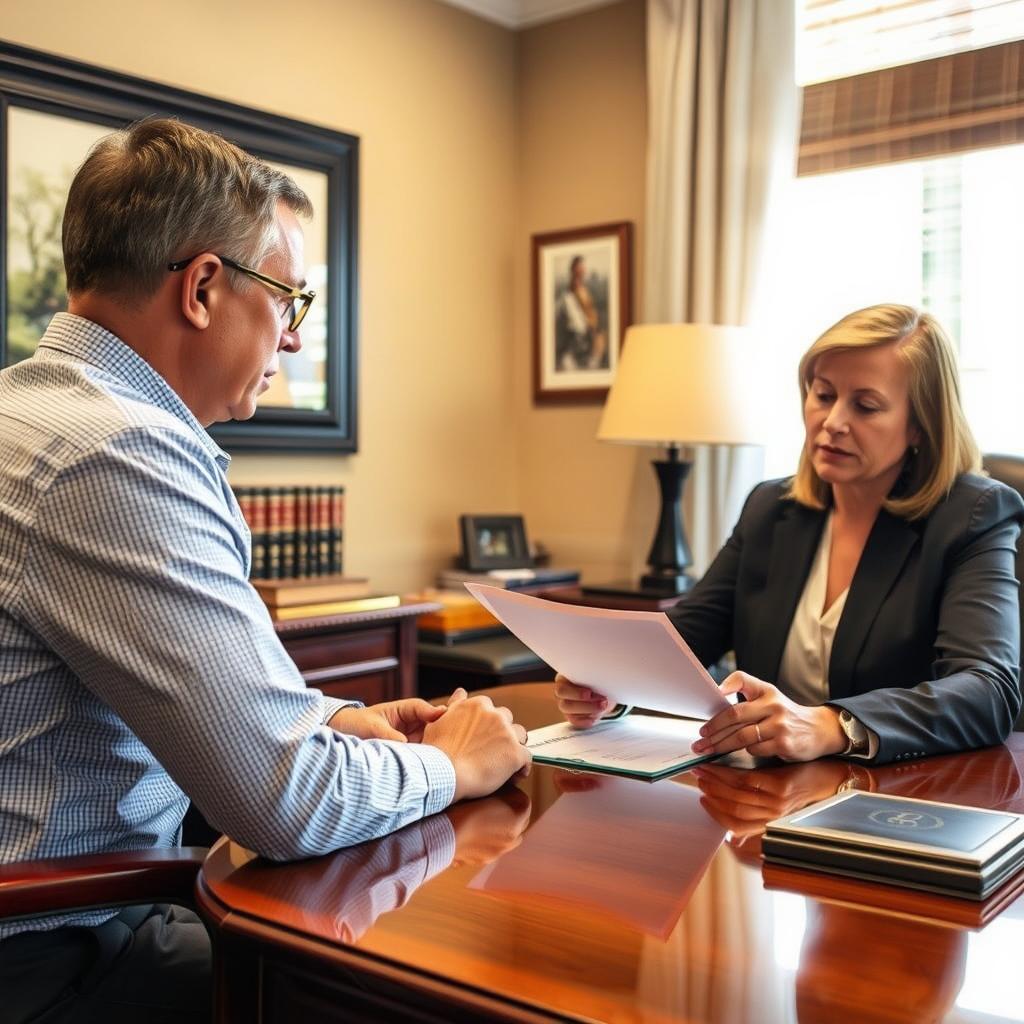 Indefinite Alimony Lawyer Frederick County