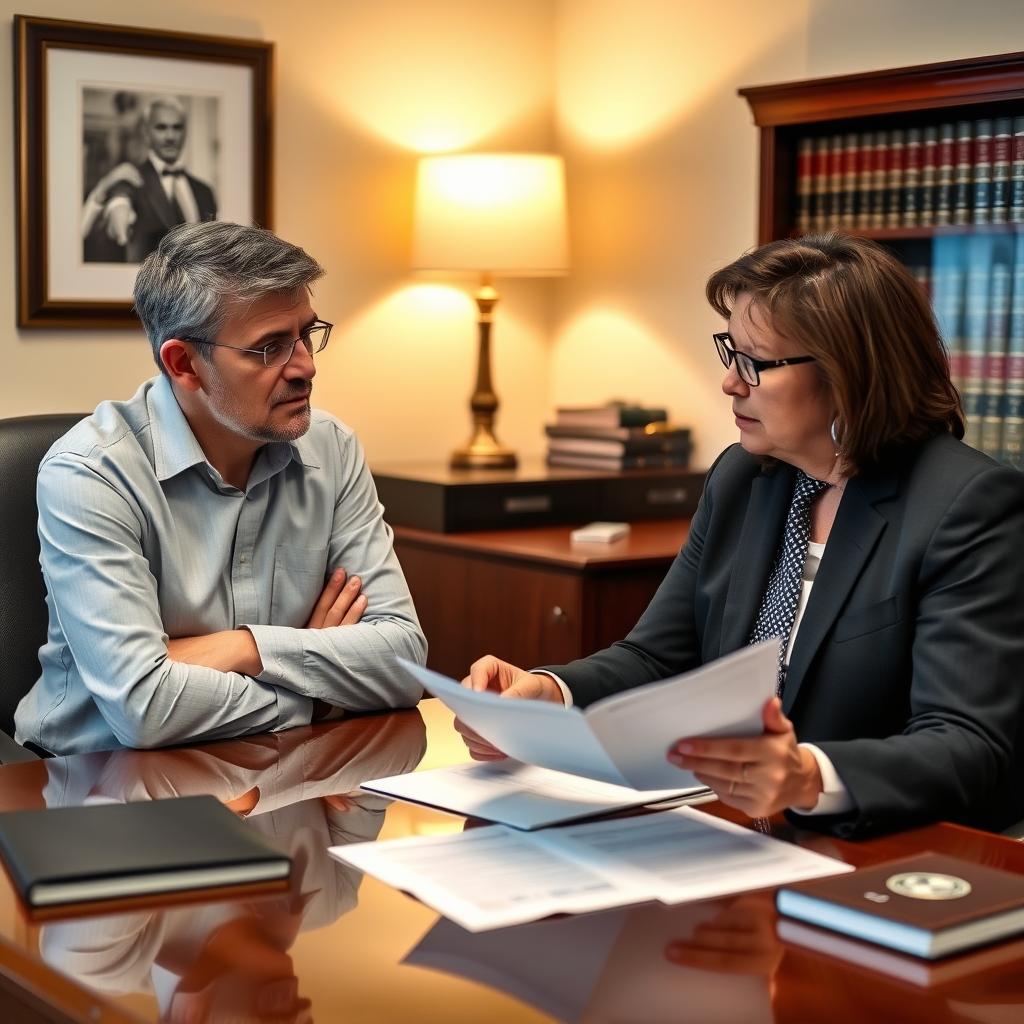 Indefinite Alimony Lawyer King William County