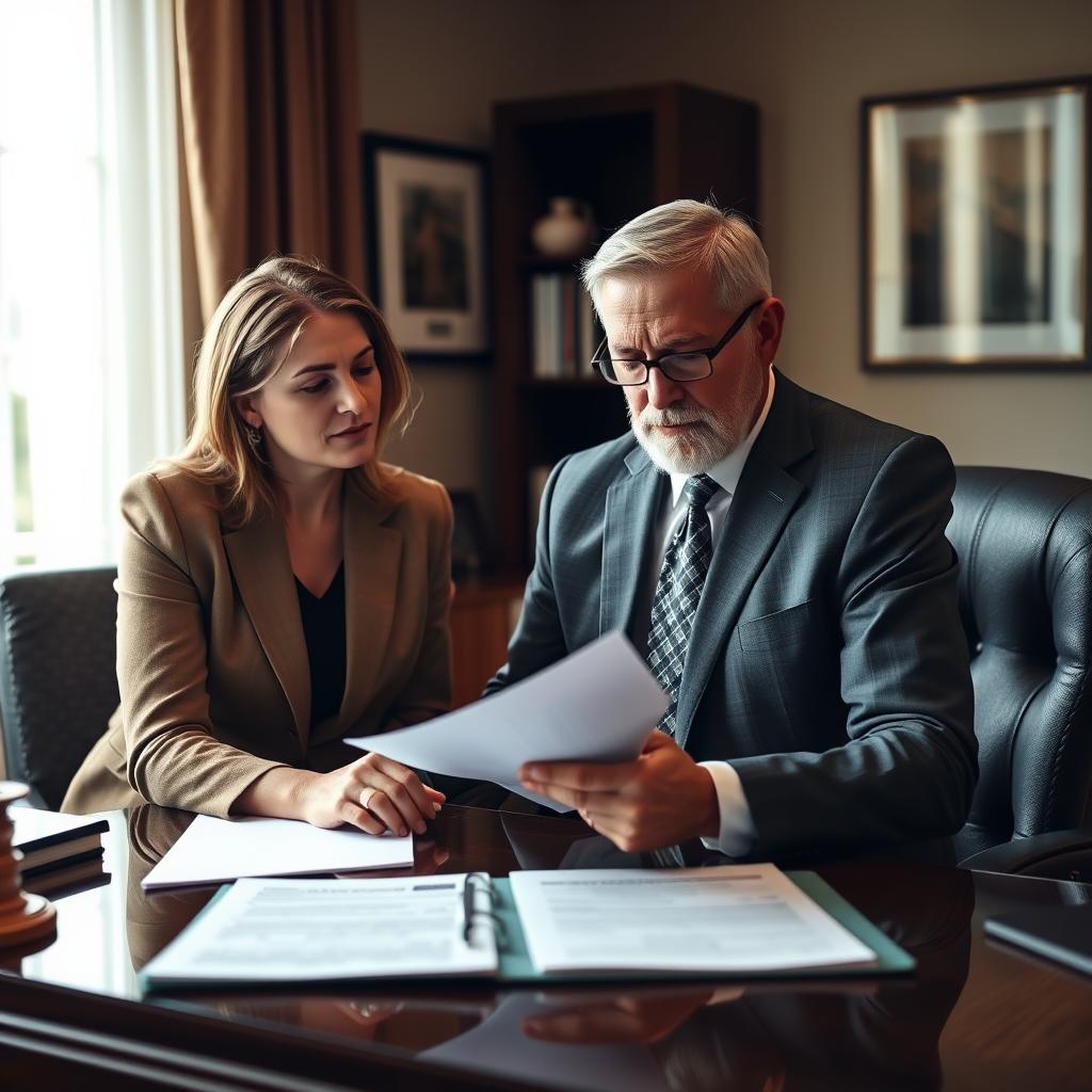 Indefinite Alimony Lawyer Louisa County