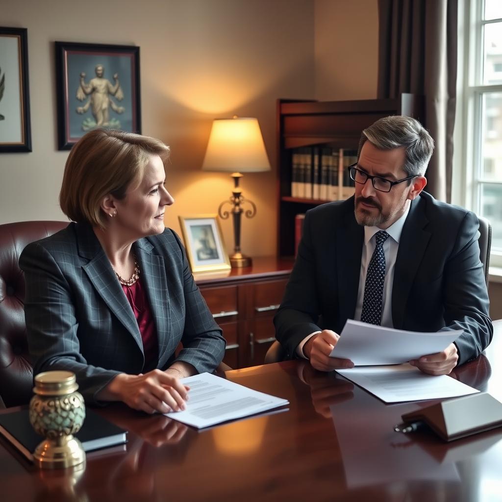 Indefinite Alimony Lawyer Rappahannock County