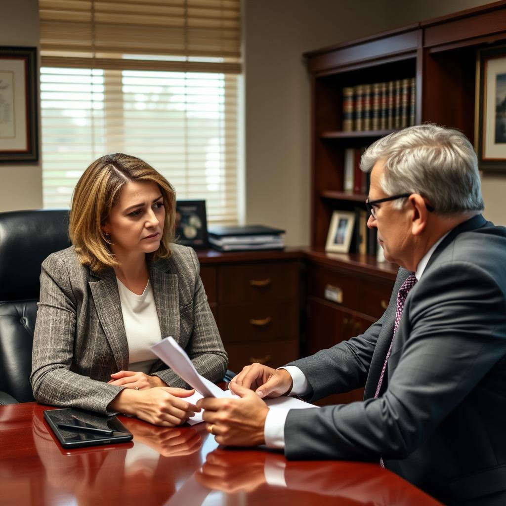 Indefinite Alimony Lawyer Shenandoah County