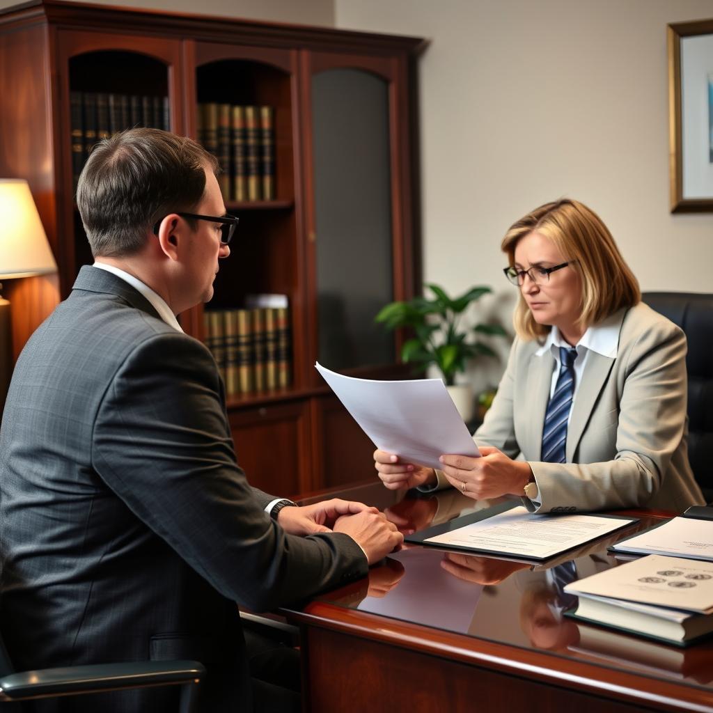 Indefinite Alimony Lawyer Warren County