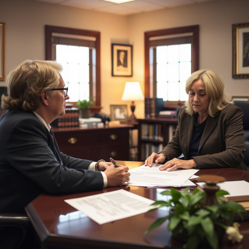 Kinship Guardianship Lawyer Augusta County