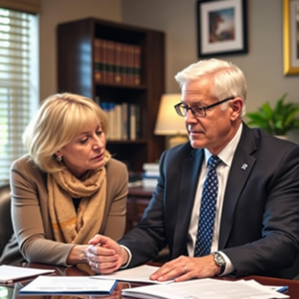 Kinship Guardianship Lawyer Goochland County