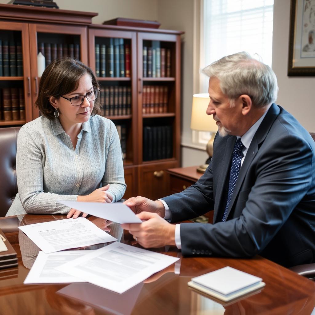 Kinship Guardianship Lawyer Roanoke County