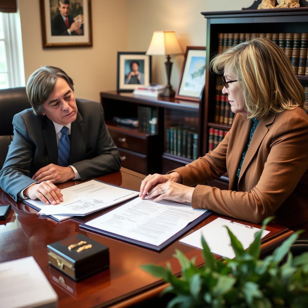 Kinship Guardianship Lawyer Shenandoah County