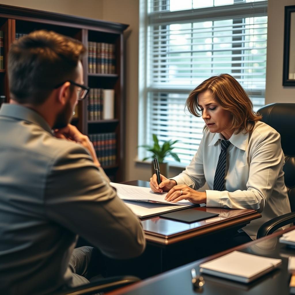 Marital Agreement Lawyer Albemarle County