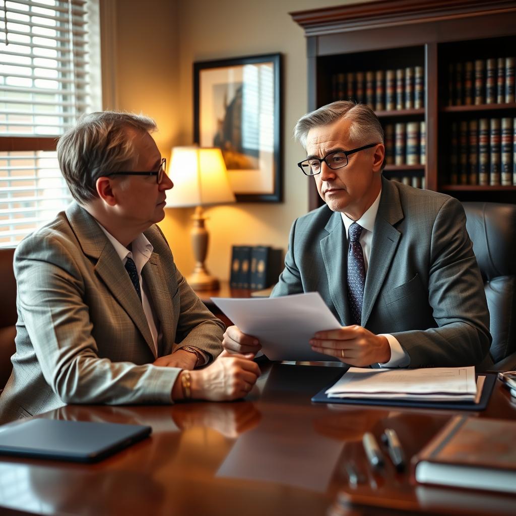 Marital Agreement Lawyer Caroline County