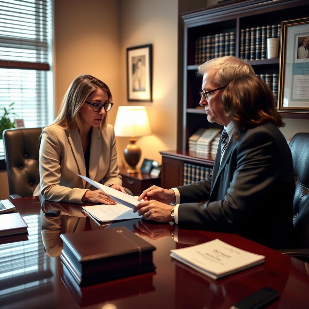 Marital Agreement Lawyer Chesapeake