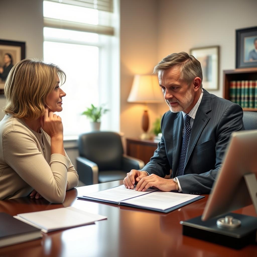 Marital Agreement Lawyer Chesterfield County