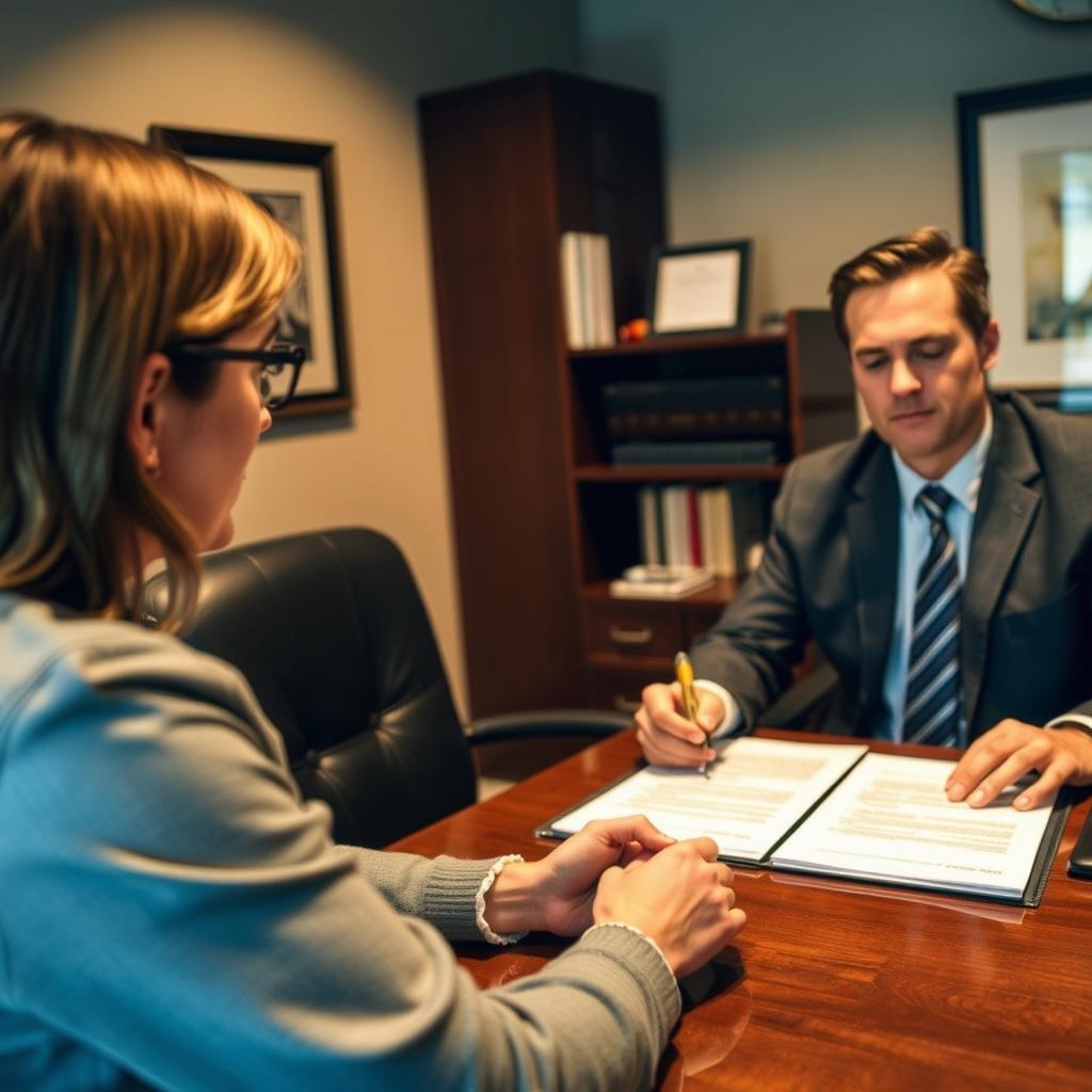 Marital Agreement Lawyer Culpeper County