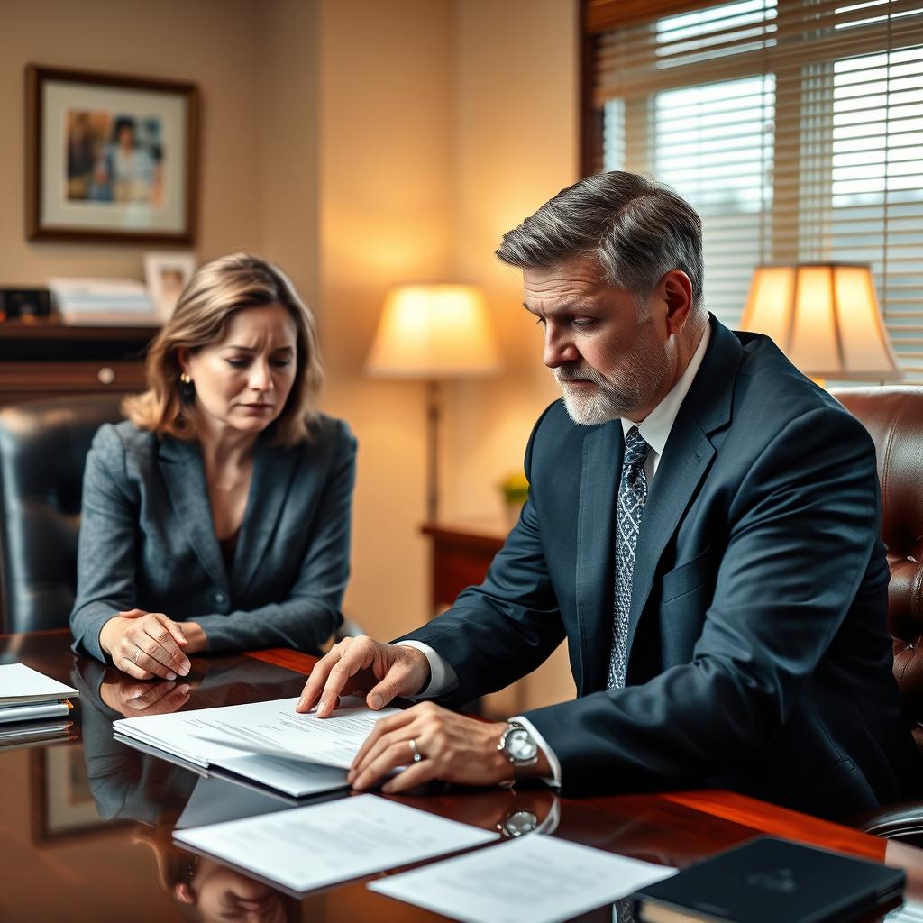 Marital Agreement Lawyer Dinwiddie County