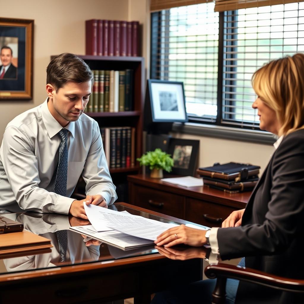 Marital Agreement Lawyer Fairfax County
