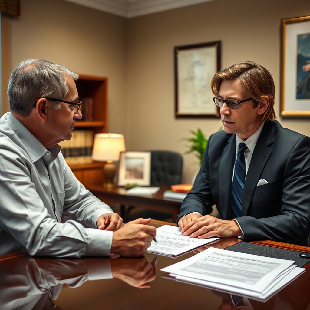 Marital Agreement Lawyer Fauquier County
