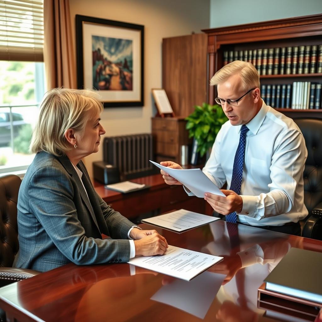 Marital Agreement Lawyer Fluvanna County