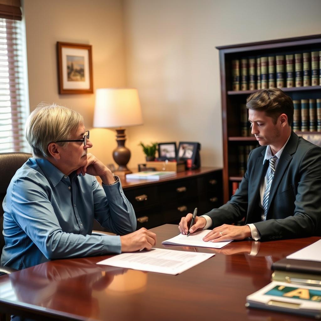 Marital Agreement Lawyer Frederick County