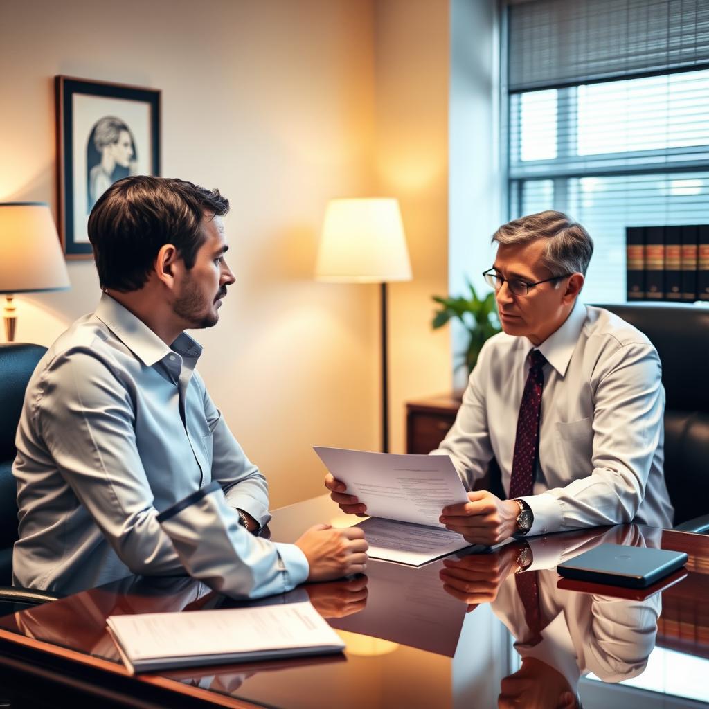 Marital Agreement Lawyer Fredericksburg