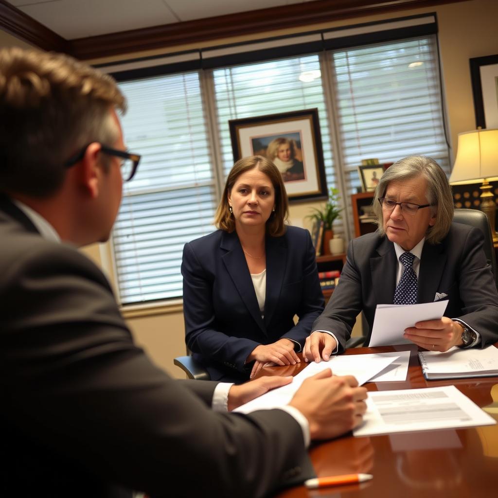 Marital Agreement Lawyer Gloucester County