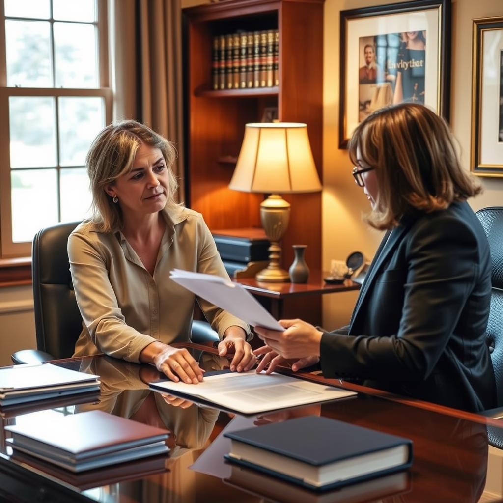 Marital Agreement Lawyer Greene County