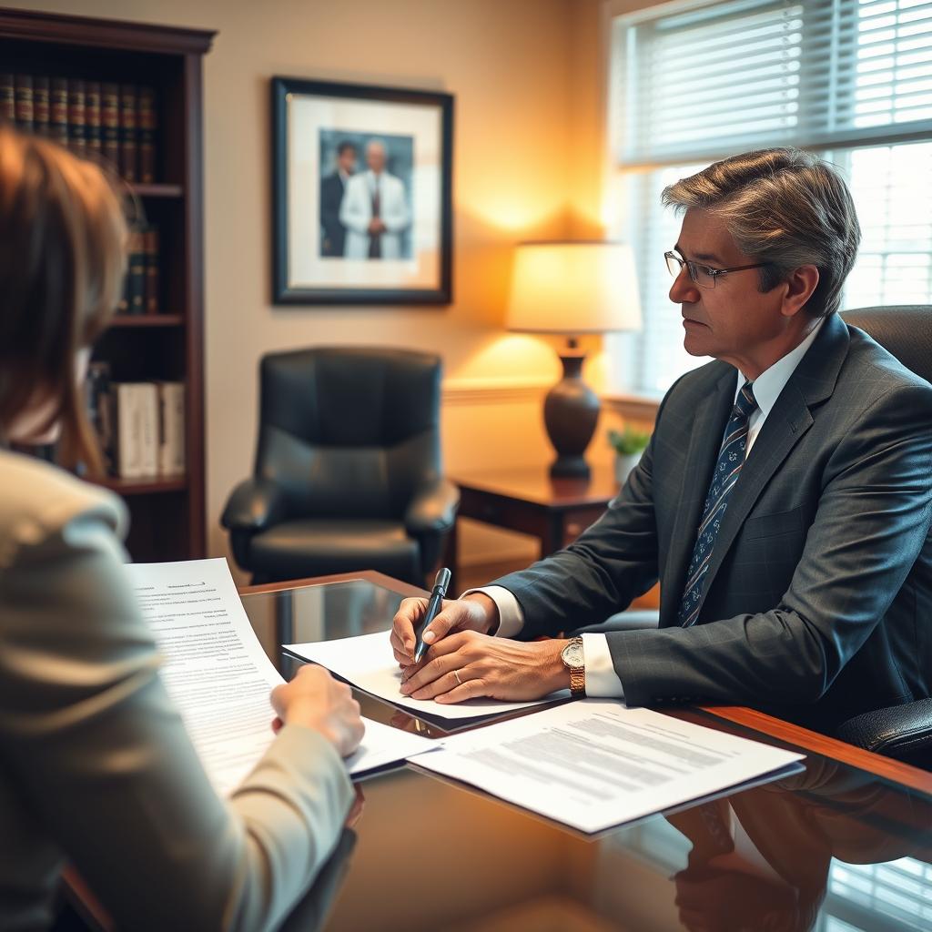 Marital Agreement Lawyer Hanover County