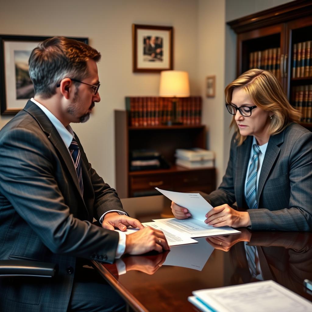 Marital Agreement Lawyer Lexington
