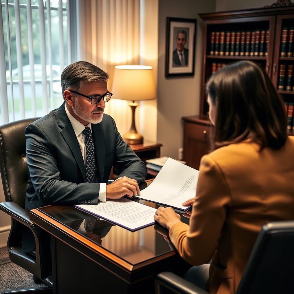 Marital Agreement Lawyer Louisa County