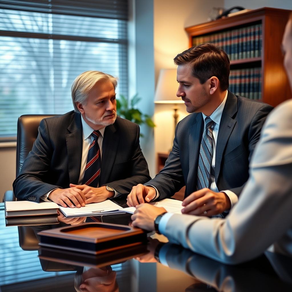 Marital Agreement Lawyer Madison County
