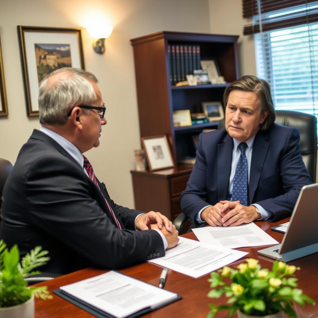 Marital Agreement Lawyer Rappahannock County