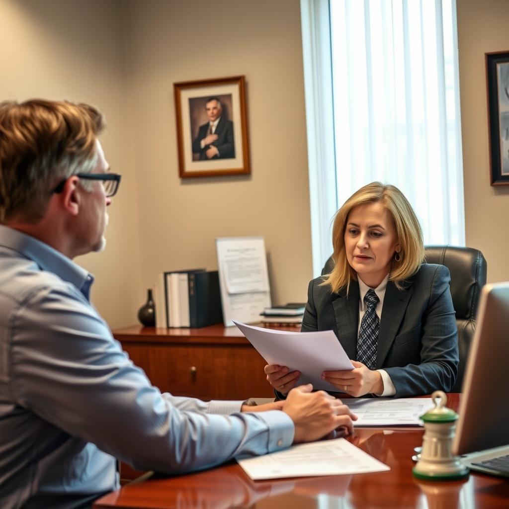 Marital Agreement Lawyer Roanoke County
