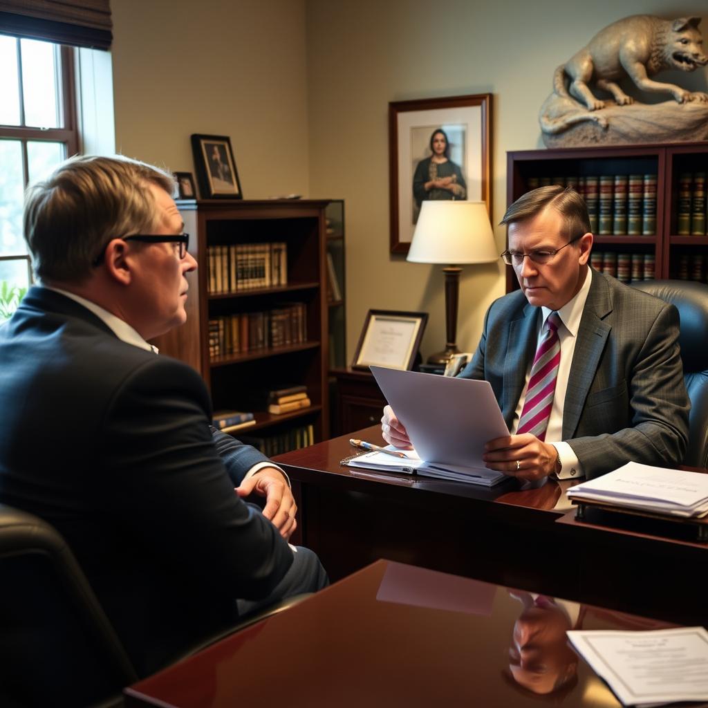 Marital Agreement Lawyer Rockingham County
