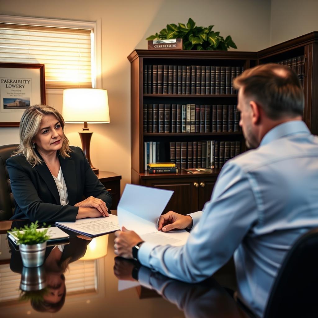 Marital Agreement Lawyer Shenandoah County