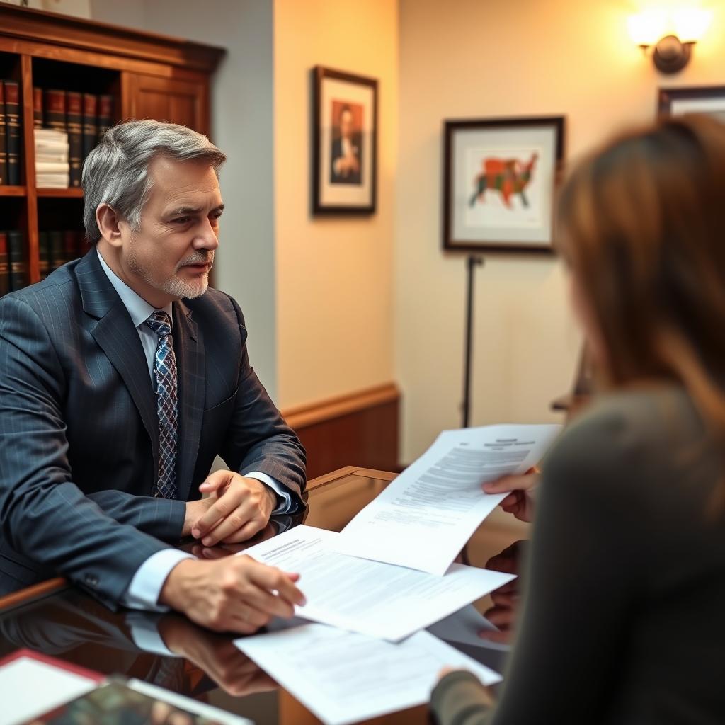 Marital Agreement Lawyer Warren County