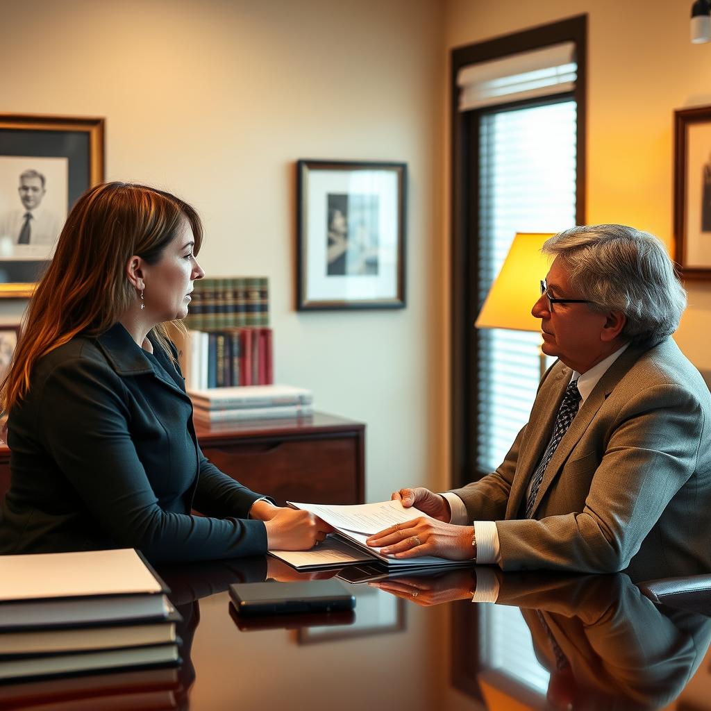 Marital Property Lawyer Arlington County