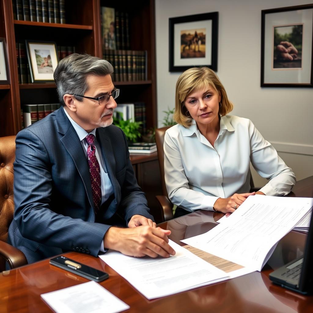 Marital Property Lawyer Clarke County