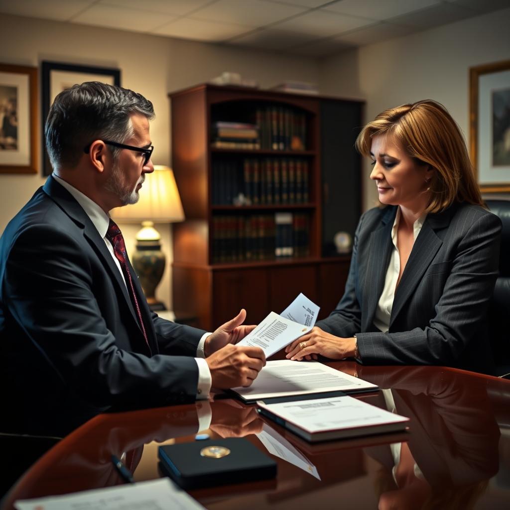Marital Property Lawyer Fairfax County