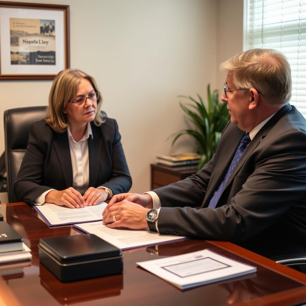 Marital Property Lawyer Goochland County