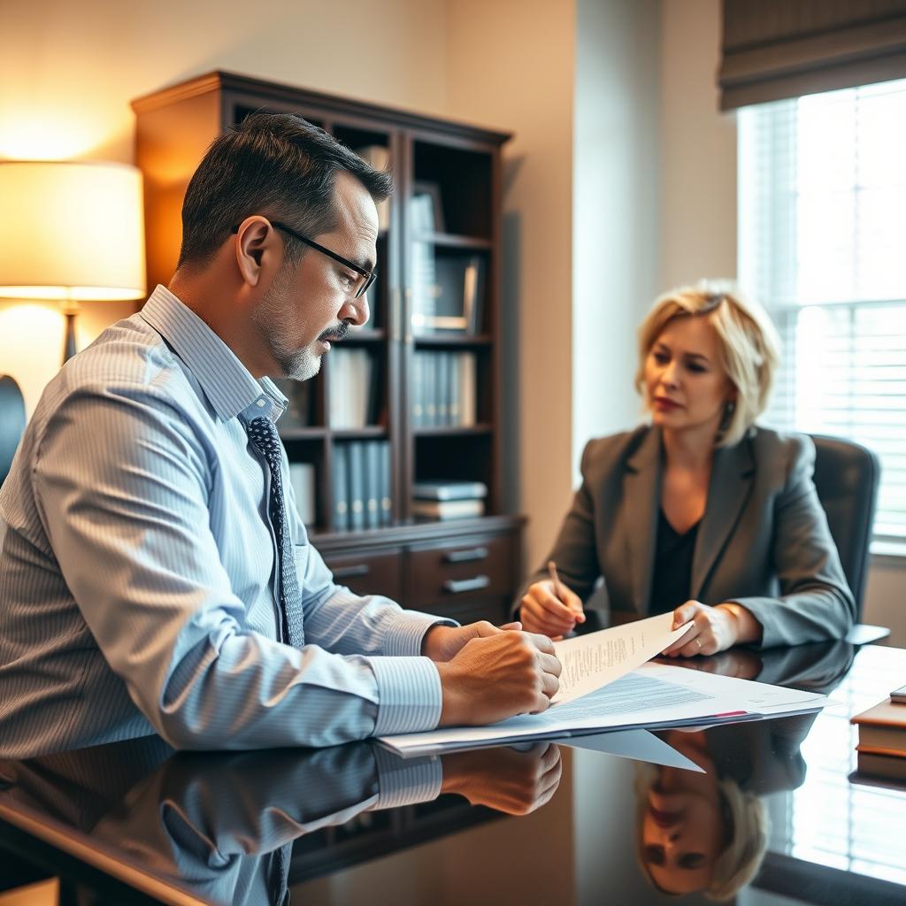 Marital Property Lawyer Loudoun County
