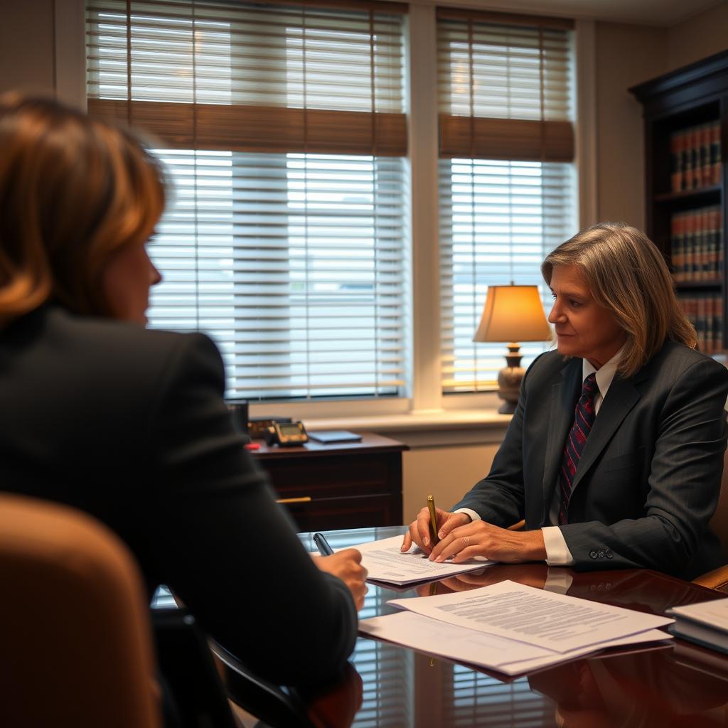 Marital Property Lawyer New Kent County