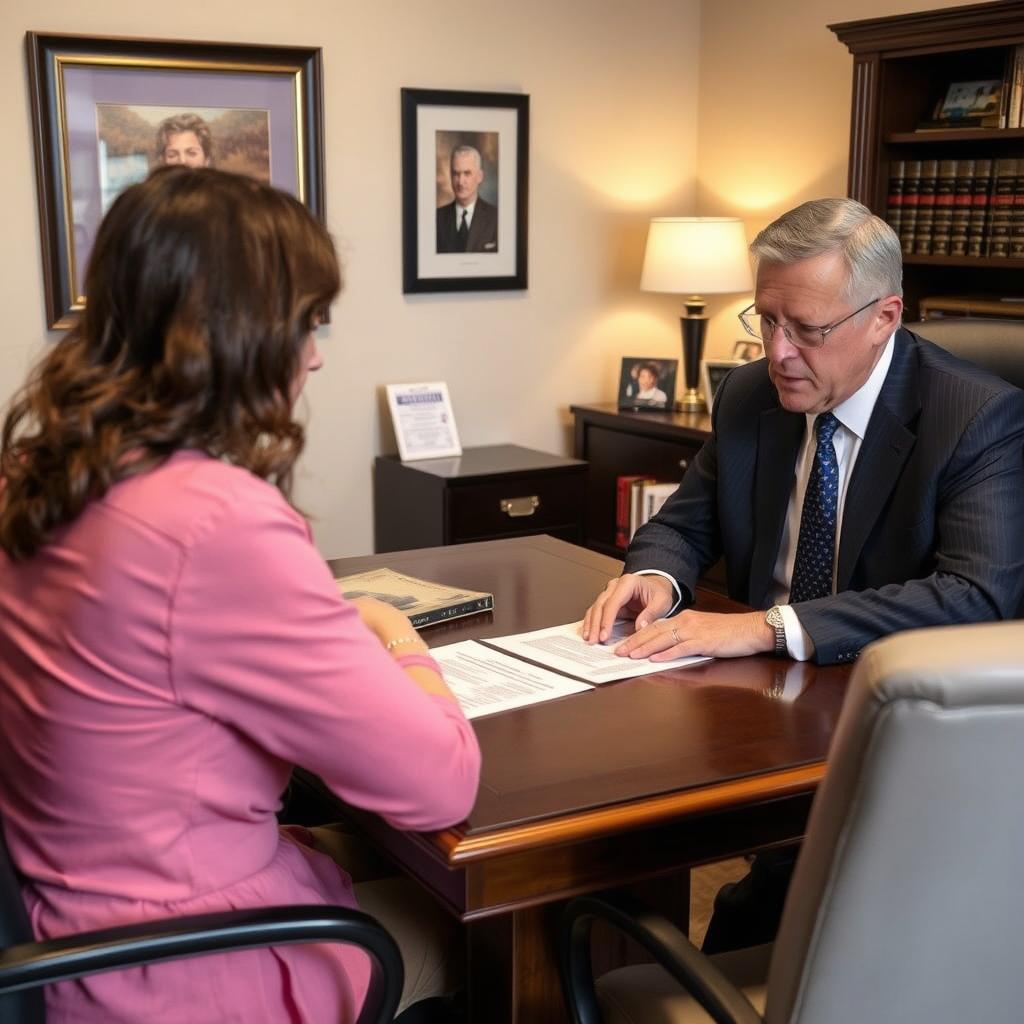 Marital Property Lawyer Powhatan County