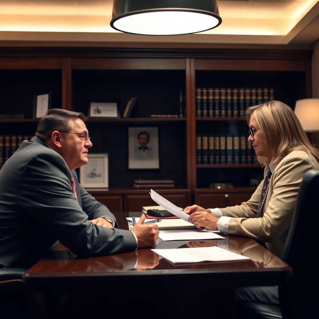 Marital Property Lawyer Prince William County