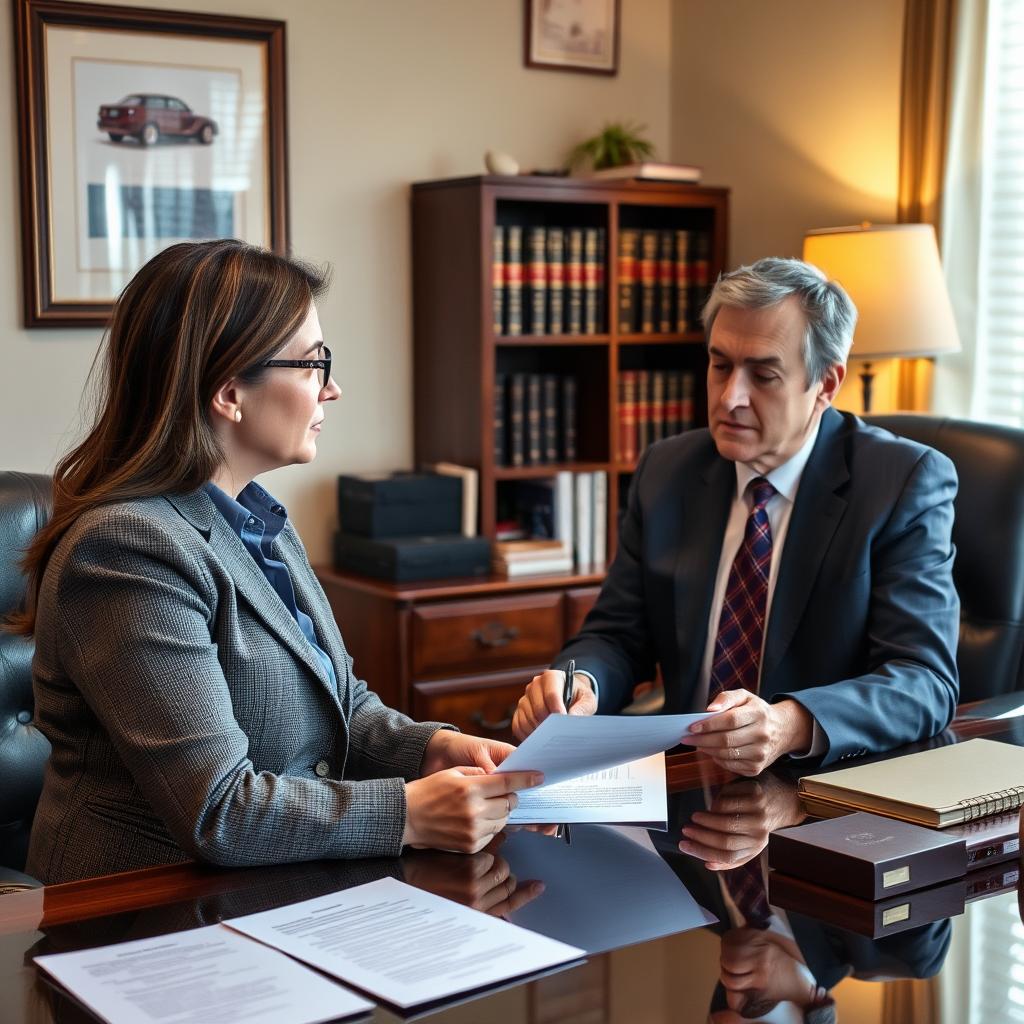 Marital Property Lawyer Spotsylvania County