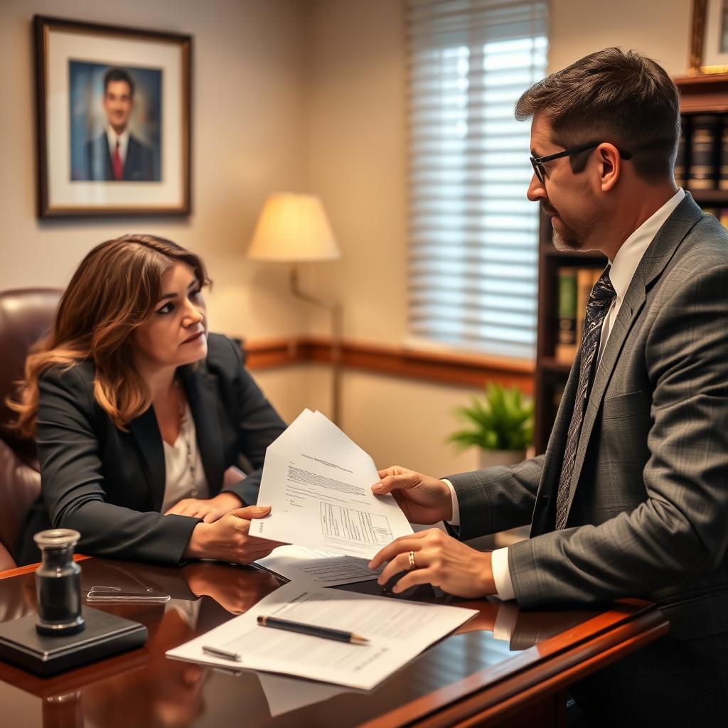 Marital Property Lawyer Stafford County