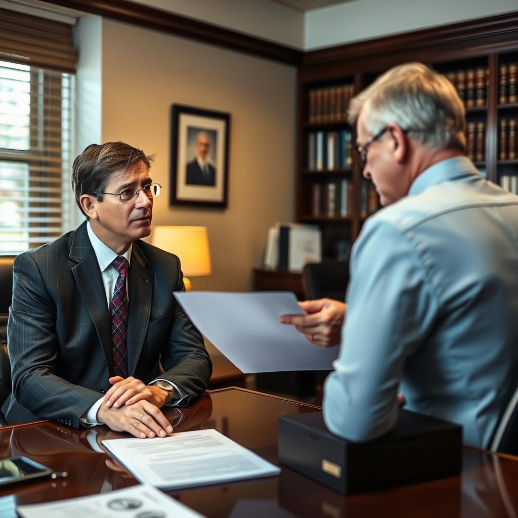 Military Divorce Lawyer Culpeper County