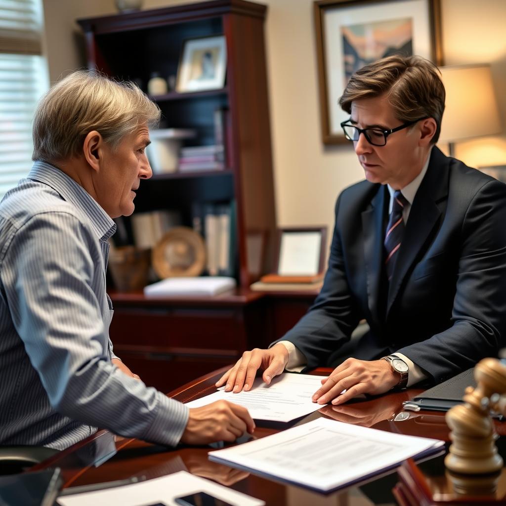 Minor Guardianship Lawyer Roanoke County