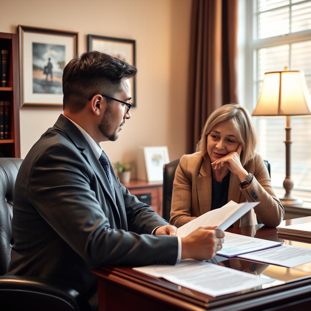 Minor Guardianship Lawyer Warren County