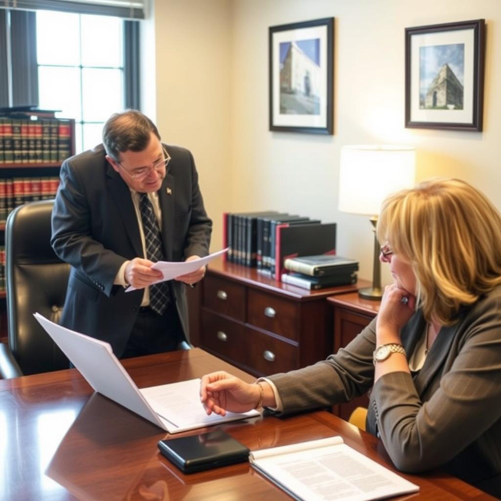 Move Away Custody Lawyer Lexington