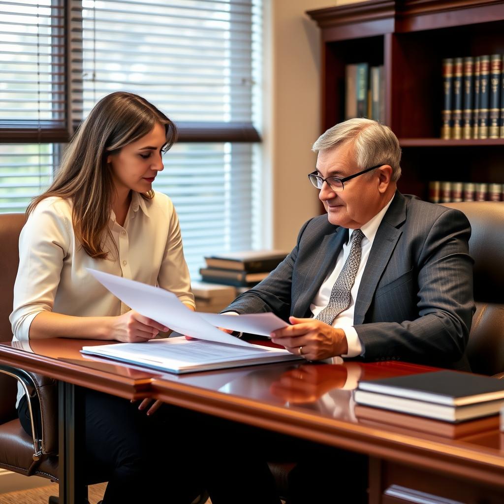 Norfolk Military Divorce Lawyer Prince George County