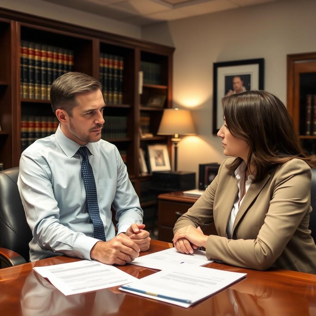 Norfolk Military Divorce Lawyer Virginia Beach