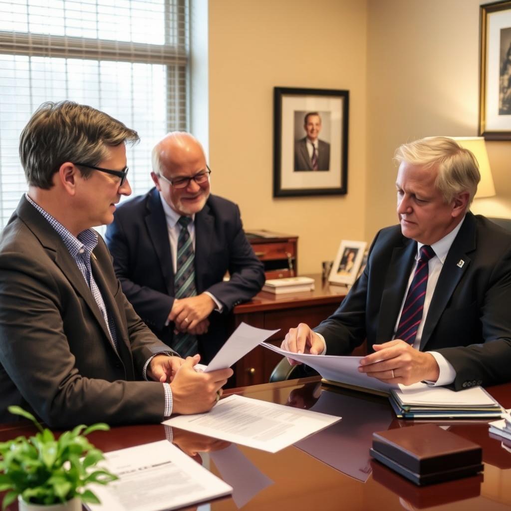 Partner Support Lawyer Albemarle County